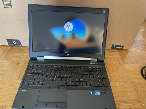 Elitebook 8570w 3520 - elitebook, m