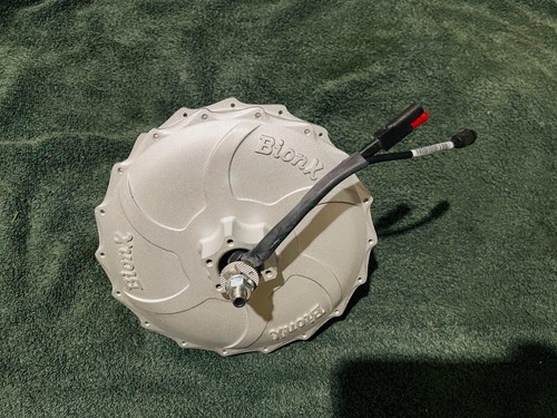 Bionx series motor - pl-series,