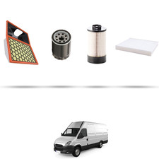 HOFFCAR Kit tagliando - 4