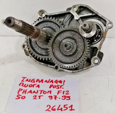 INGRANAGGI RUOTA POSTERIORI