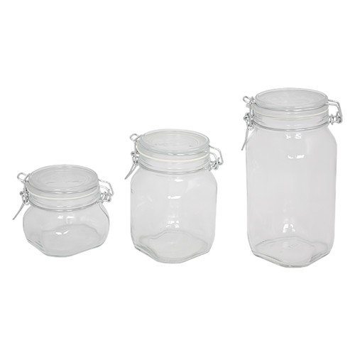 Vaso ermetico vetro per - vaso,