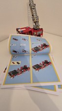 Lego creator 6752 camion dei
