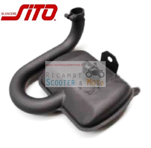 Marmitta sito vespa 125 - marmitta, px