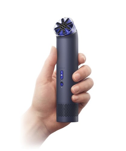 Dyson hushjet mini ventilatore - dyson,