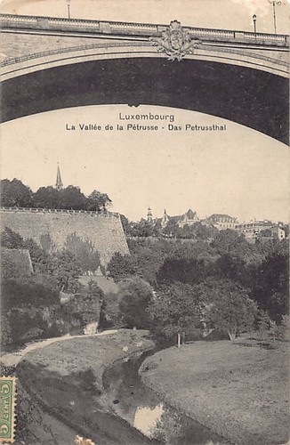Luxembourg ville la vallée - -,