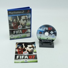 FIFA 07 PS2 in Italiano