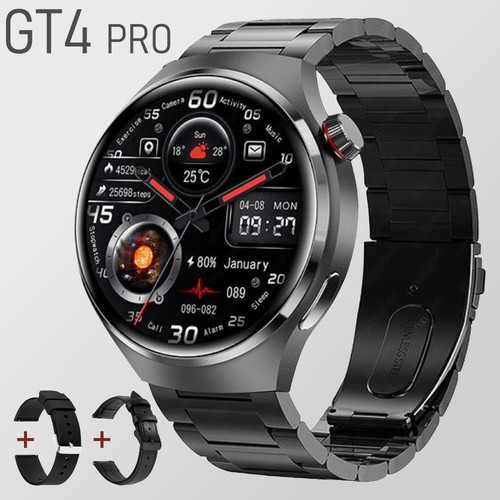 Smartwatch uomo con funzione - con,