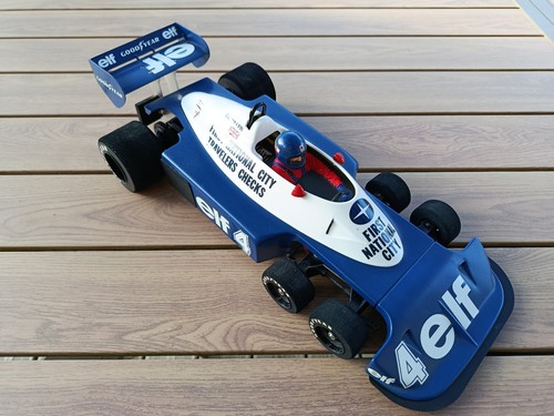 Tamiya f103 tyrell - f103, p34
