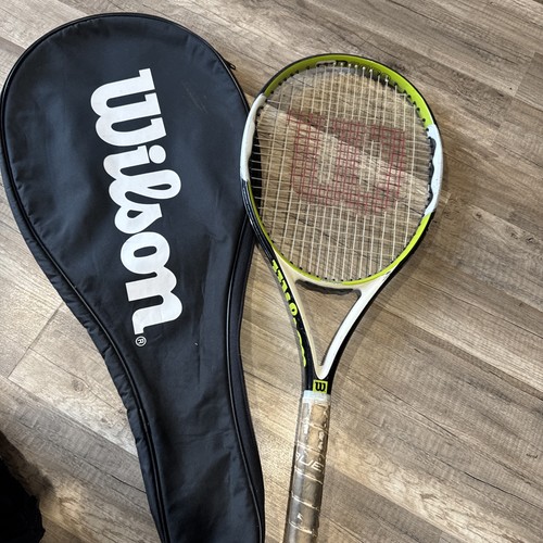 Racchetta tennis wilson pro - racchetta,