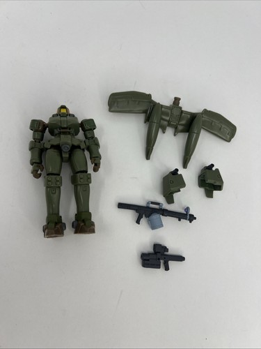 Bandai mobile suit gundam wing - suit,