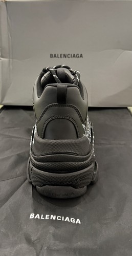 Scarpe uomo balenciaga triplo - uomo,