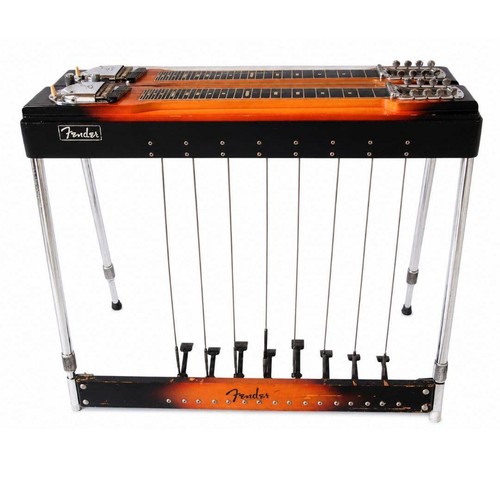 Fender corde doppio - fender, collo