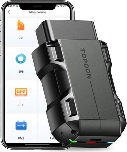 Topscan obd diagnosi - topscan,