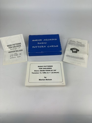 Carte modello base - , marion