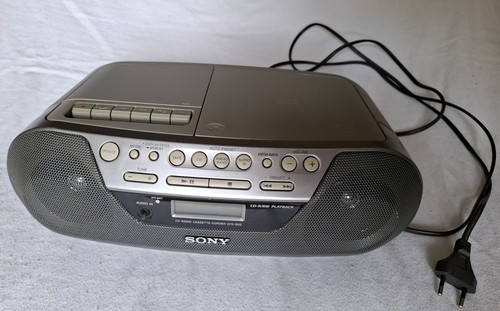Sony radio registratore - radio,