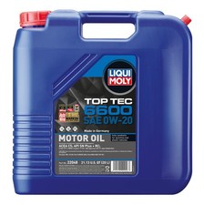 LIQUI MOLY 20L Top Tec 6600