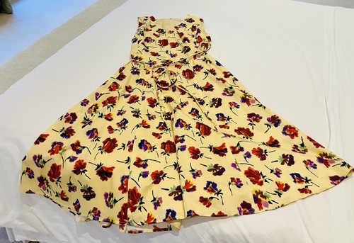 Abito bennett giallo con - abito,