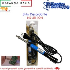 Aspiratore a Pompa WS-211