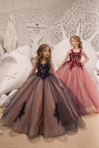 Abiti bambina prima comunione