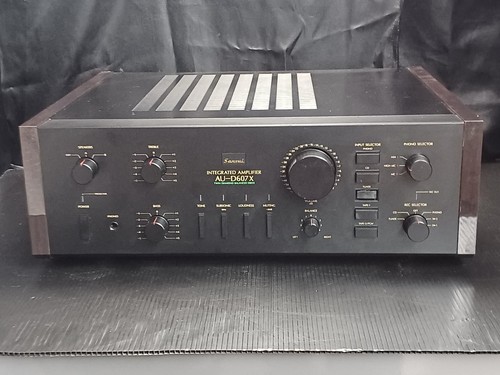 Amplificatore sansui primain - amplificatore,