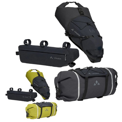 Vaude bikepacking set borse - bikepacking,