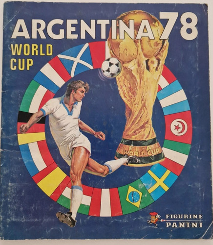 Argentina panini scegli - 78,
