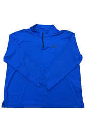 Maglione Nike Uomo Navy Team