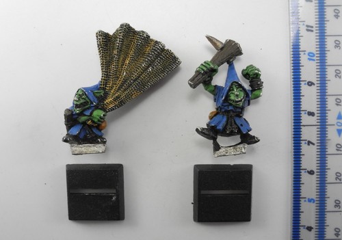 Night goblin netter clubber - goblin, &