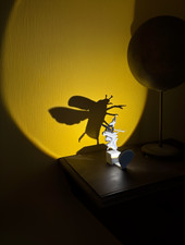 Lampada ombra maggiolino - ombra,