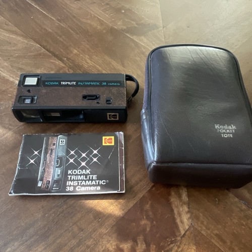 Kodak trimlite instamatic - trimlite, 38