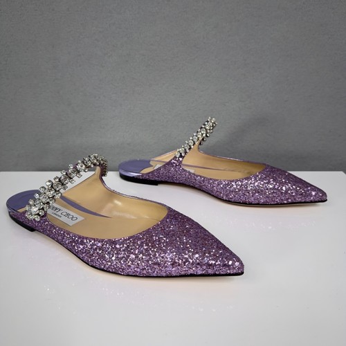 Ballerine jimmy choo - choo, rosa