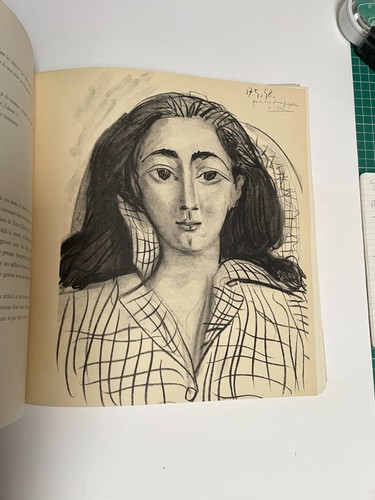 Hélène parmelin picasso les - hélène,