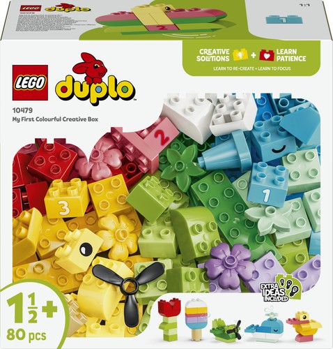 Lego duplo 10479 scatola - 10479,