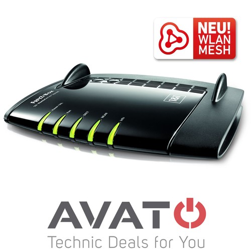 Avm fritzbox 7560 home - avm,