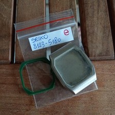 Seiko ref. 8123-5180 Cassa in Acciaio, Case Vintage USED