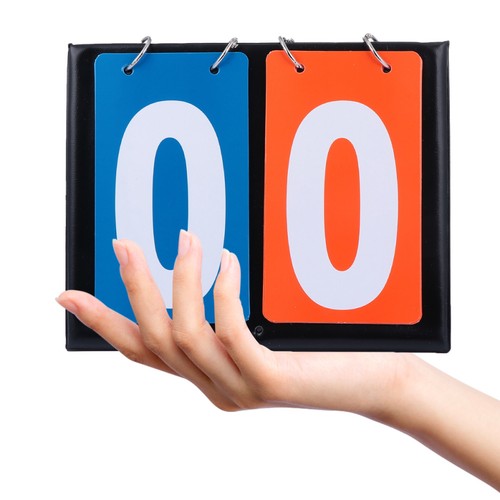 Score flipper basket - flipper,