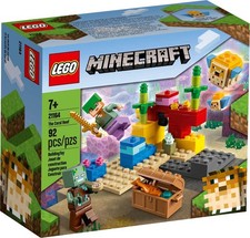 LEGO MINECRAFT 21164, La