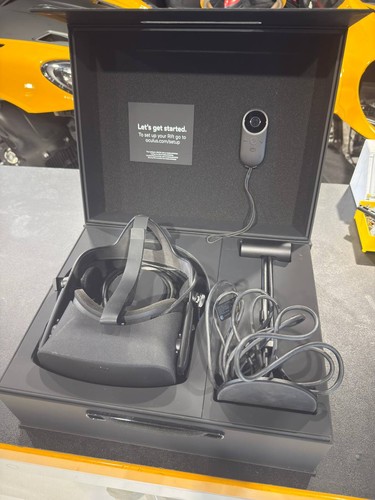 Oculus rift cv1 - cv1, visore