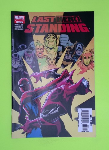 Last hero standing 2005 - standing, #3