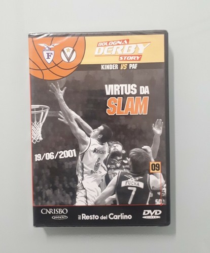 Virtus slam dvd - da,