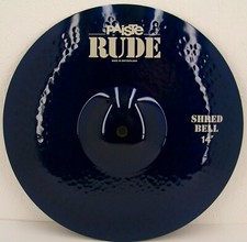 Paiste RUDE-Color Sound Blue
