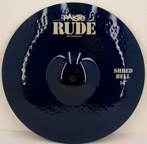 Paiste rude color sound blue - paiste,