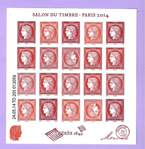 France bloc ceres 2014 rouge - ceres,