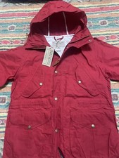 Fisherman parka manifattura - fisherman,