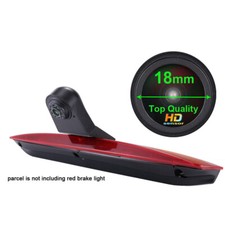 Telecamera posteriore per Mercedes Benz Vito Mixto W447 W639 639 porte a battente luce freno