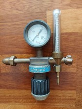 Riduttore Di Pressione Con Flussometro Argon/Co2-- Saf-Fro Eurofro