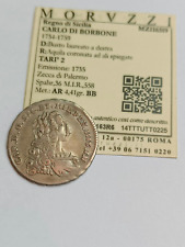 REGNO DI SICILIA CARLO DI