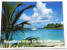 Adesivo Pubblicità Lufthansa