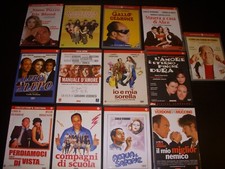 CARLO VERDONE - LOTTO 13 DVD - PRIME USCITE - TUTTI ORIGINALI - COME NUOVI