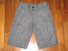 PANTALONI corti BERMUDA BAMBINO BENETTON TG. S - 6 / 7 anni - 120 cm. GAP